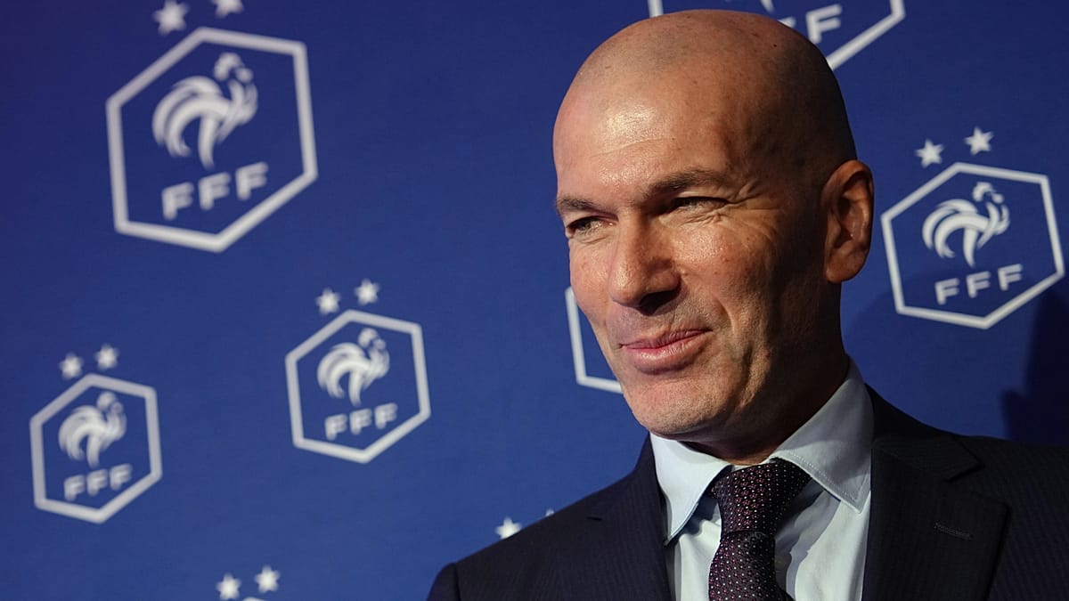 Zinedine Zidane