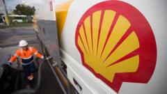 Shell's Profits
