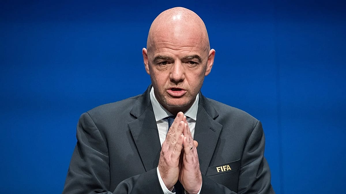 FIFA's Controversial