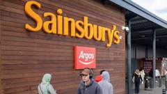 Sainsbury's to