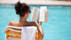What Your Summer Reading List Reveals About Your Inner Self