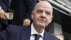 FIFA Abandons