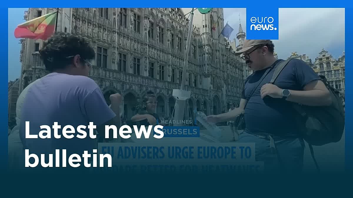 Latest news