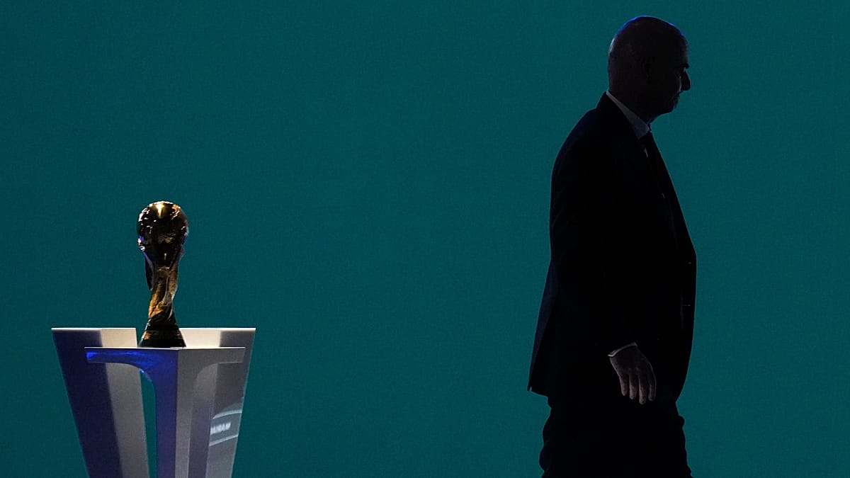 UEFA's Bold