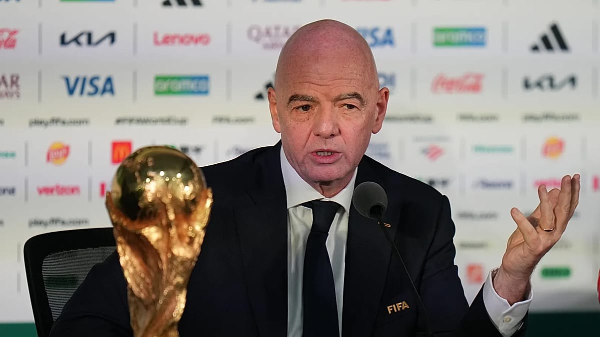 FIFA Abandons