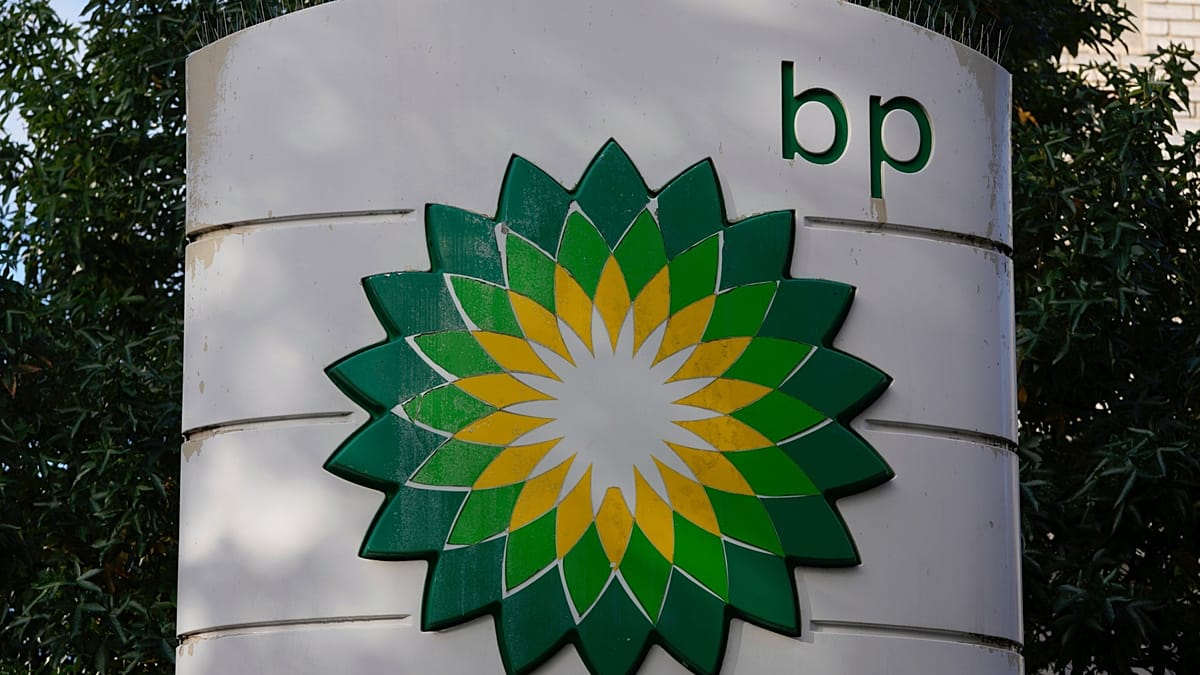 BP to