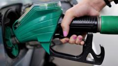 Fuel Theft