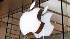 Apple Takes
