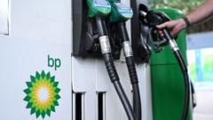 BP's Skyrocketing