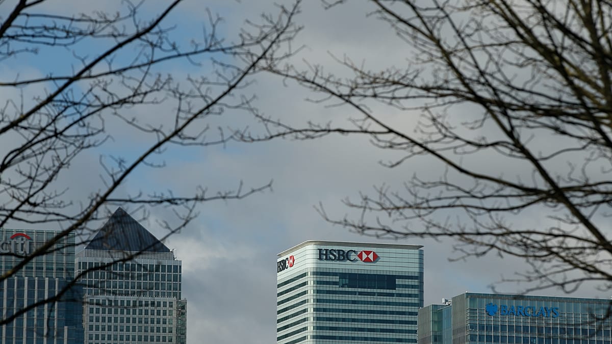HSBC's Profits