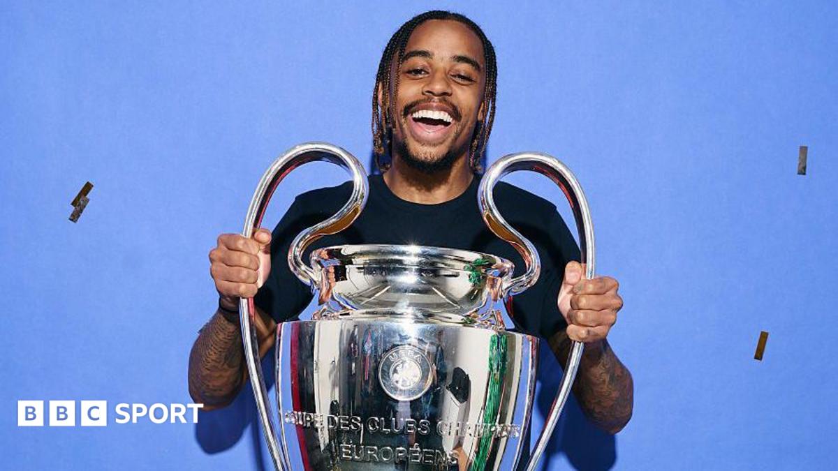 Liverpool's Ambitious