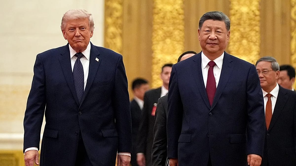 China Imposes