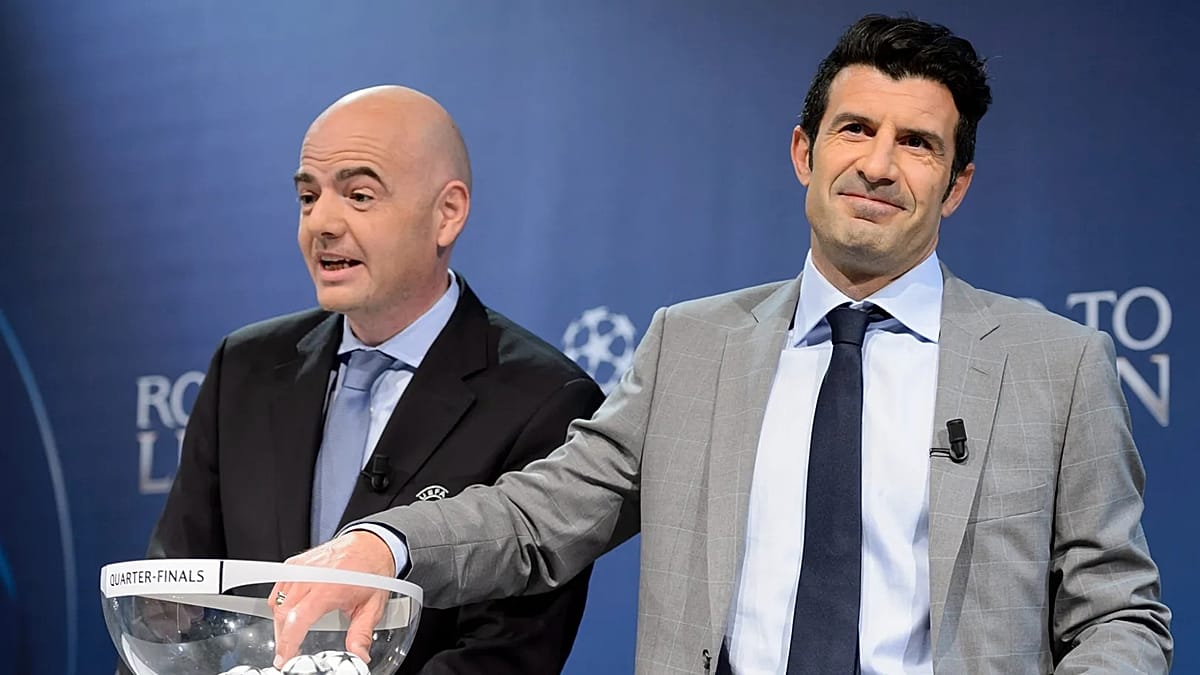 Luis Figo