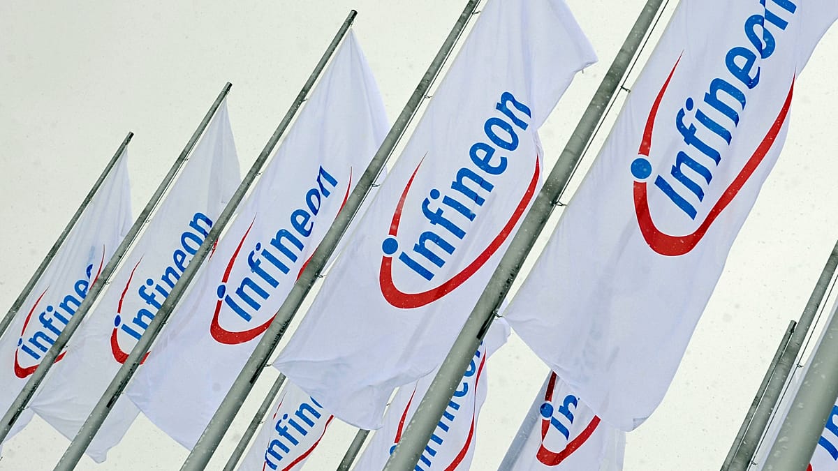 Infineon Sets