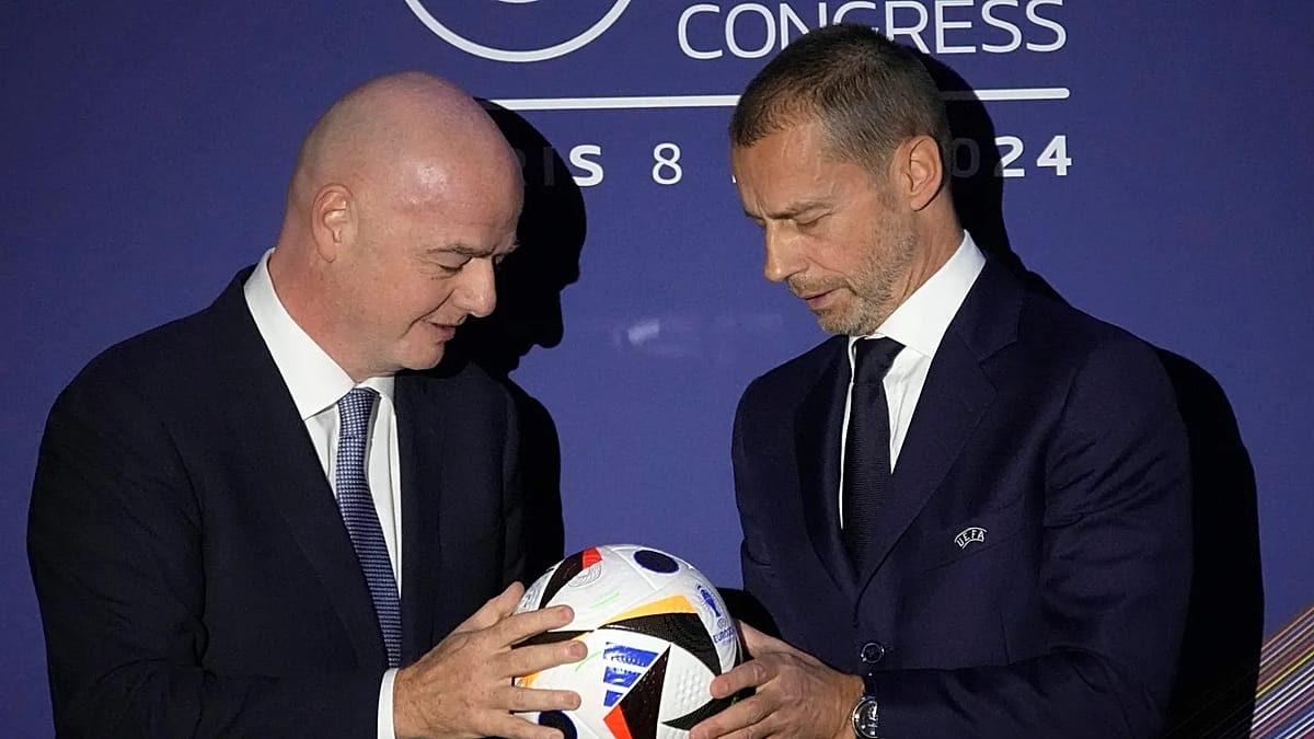 UEFA's Threat