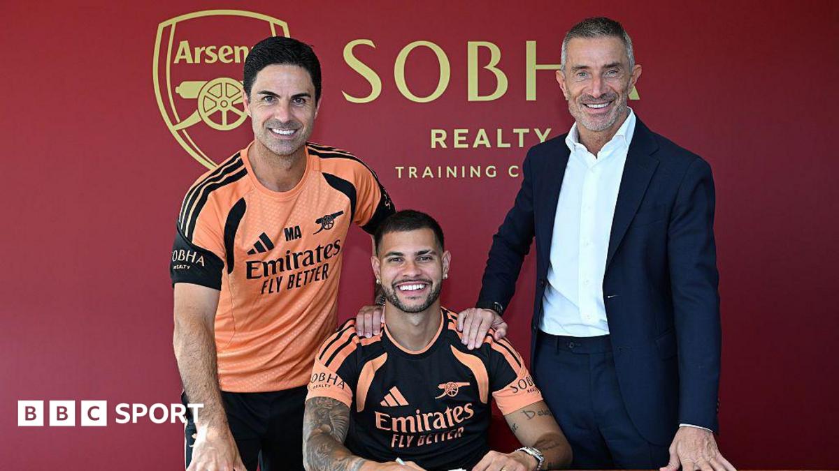 Arsenal Seals