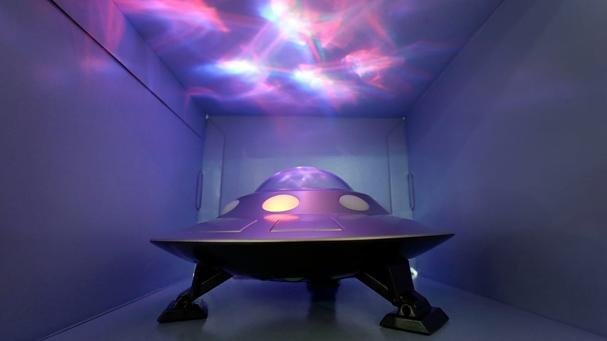 14,000 UFO