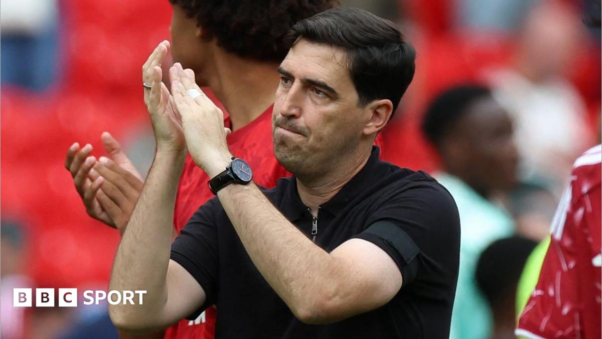 Iraola: Liverpool'un