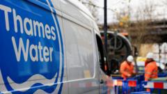 Thames Water's