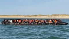 Record-Breaking Crossing: