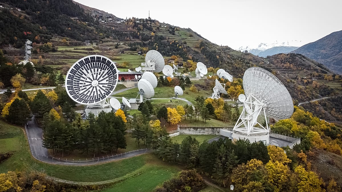 EU's Satellite