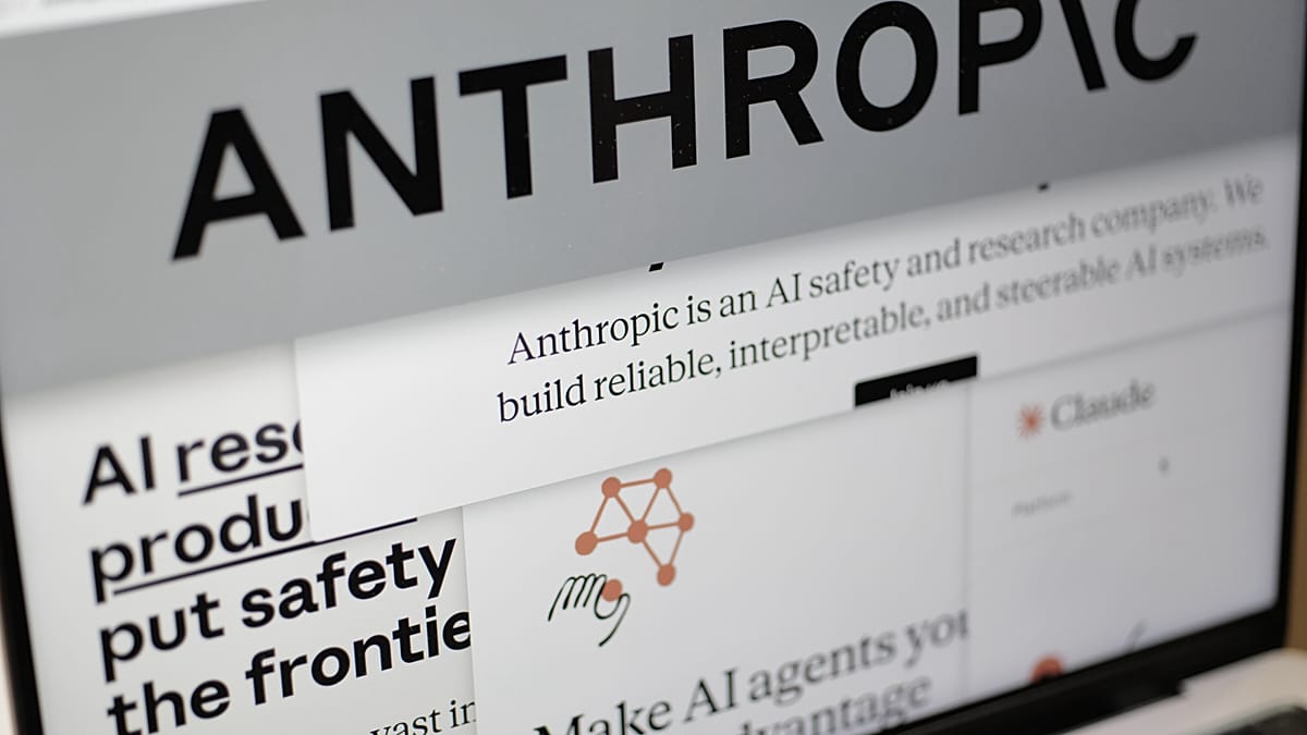Anthropic's Global