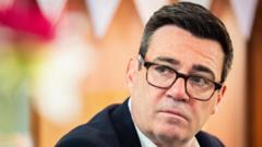 Burnham Warns