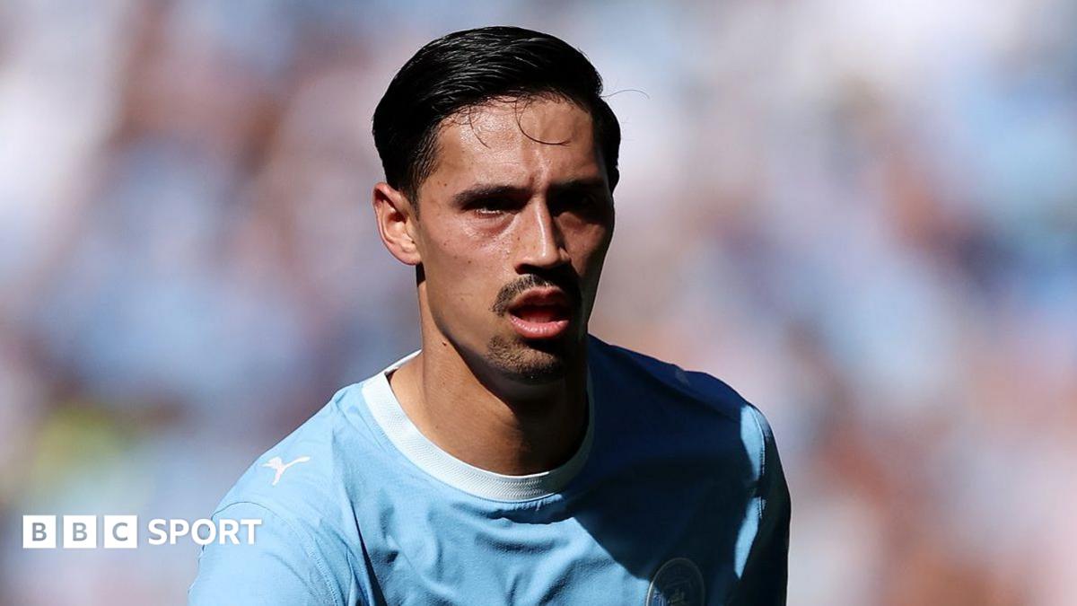 Man City’s