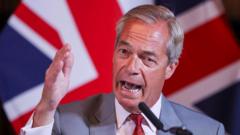Nigel Farage's