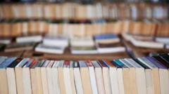 Secondhand Book