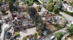 Major Fires Rock UK: Firefighters Face Unprecedented Challenges!