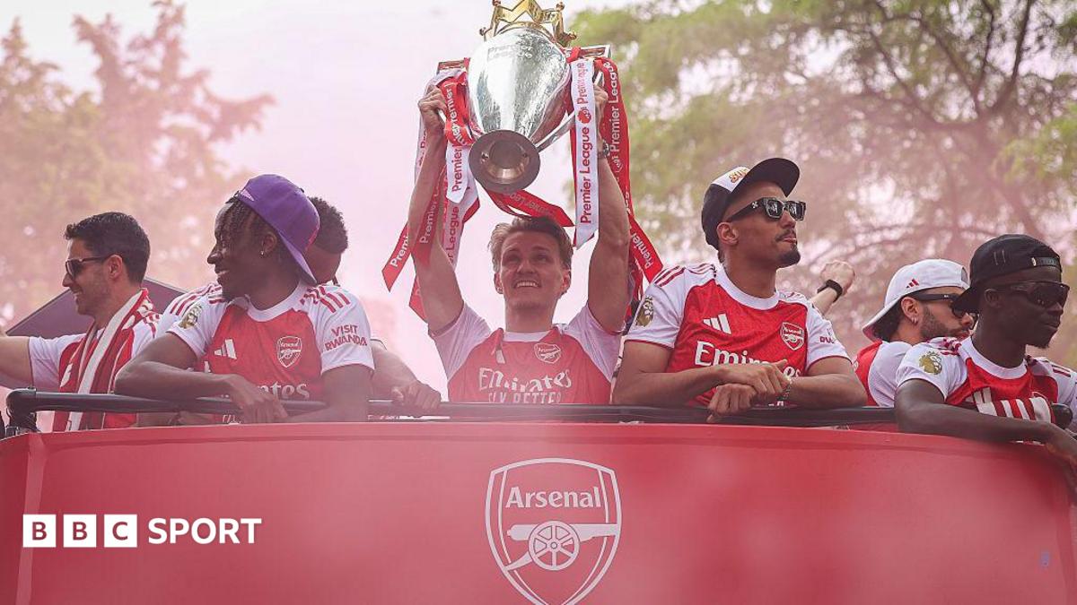 Arsenal's Title
