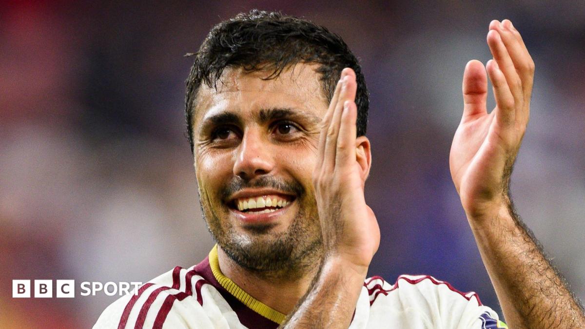 Barcelona Secures Rodri from Man City for £65m Deal!