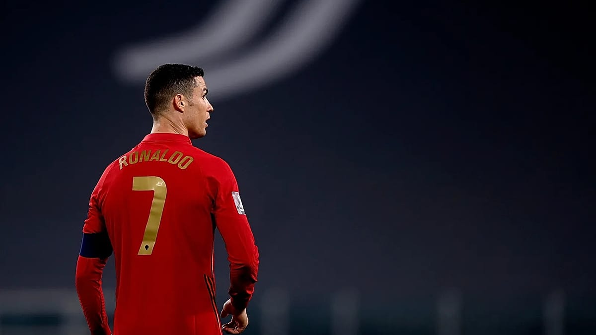 Cristiano Ronaldo
