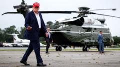 Trump's Bold