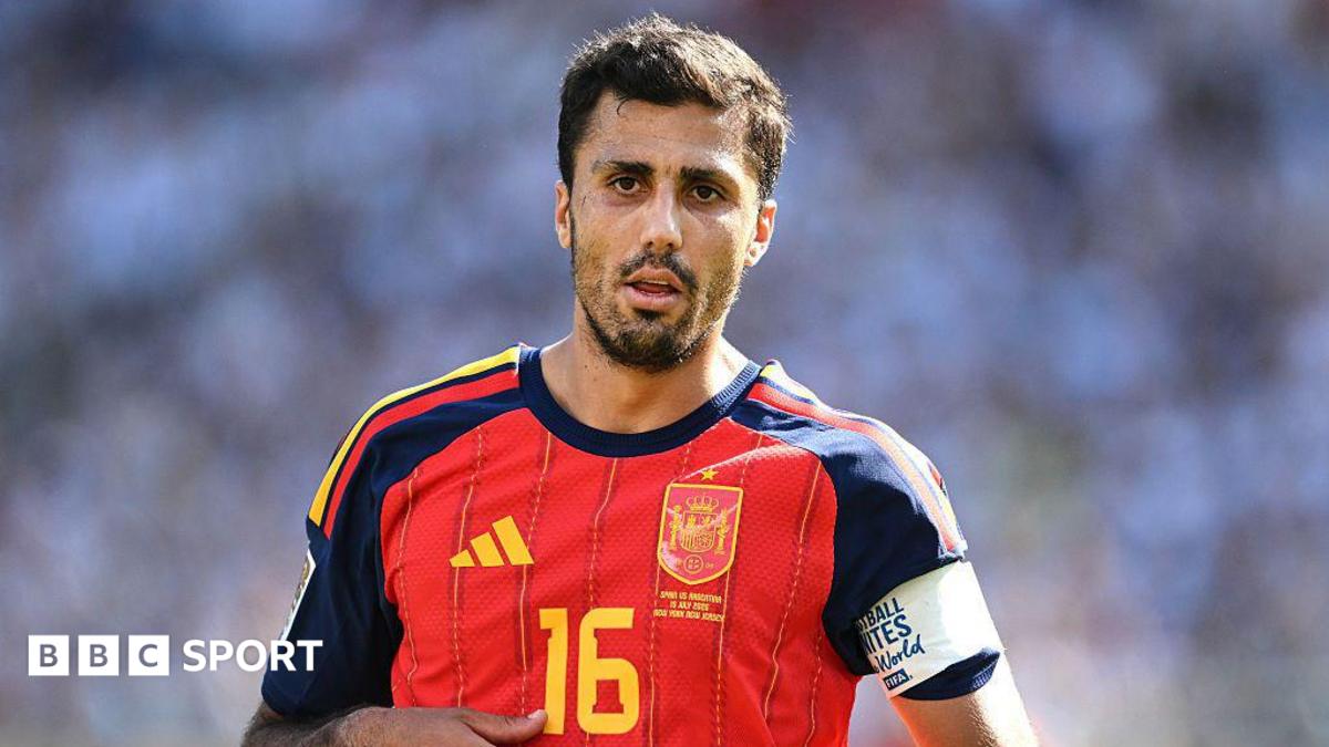 Rodri Finally Achieves Dream Move to Barcelona!