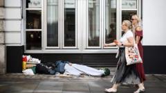 Prime Minister’s Bold Move to House Rough Sleepers Before Christmas