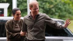 Prince Harry and Meghan’s Big Move: Back to the UK This Month!