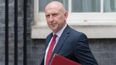 UK Government’s Borrowing Surges: What Does It Mean for Healey’s Budget?