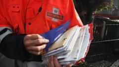 Royal Mail’s Delivery Struggles Continue: Promise of Improvement Ahead!