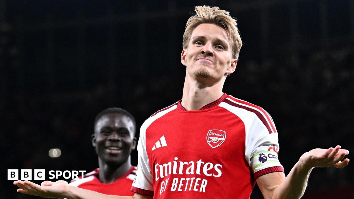 Arsenal’s Title Ambitions: Swaggering into the New Season