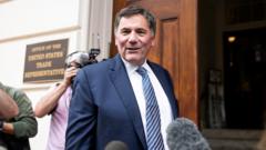 Canada and US Trade Talks: Pressure Mounts as Deadline Approaches