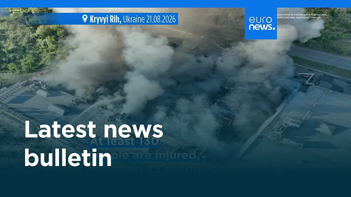 Latest news