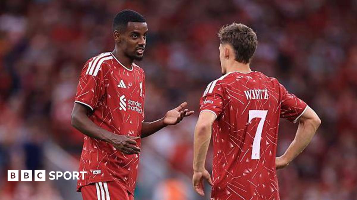 Life After Salah: Isak and Wirtz Need to Shine for Liverpool