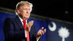 Trump Claims Canada Wants to Be the 51st State After Trade Talks Fail