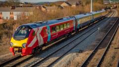 CrossCountry’s Major Service Disruption: Passengers Left Fuming After Power Cut