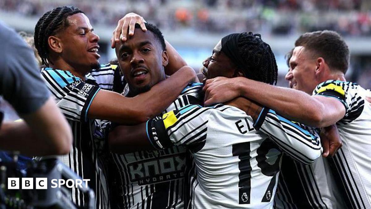 Newcastle’s Resilience: Signs of Hope Amidst Struggles