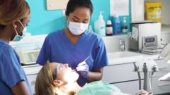 Finding an NHS Dentist: A Challenge Depending on Your Location