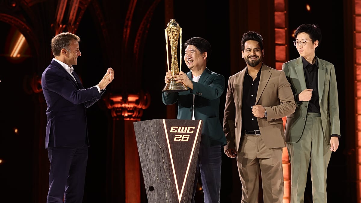 Esports World Cup Sees French Triumph in Paris Amidst Turmoil!