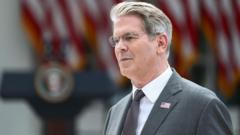 US Treasury Secretary Declares Economic War on Iran: The Stakes Skyrocket!